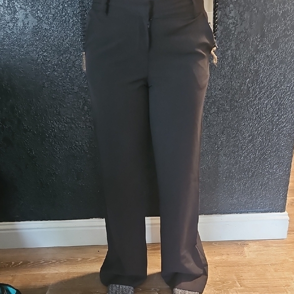 Pants - Classic Dark Grey Women's Pants